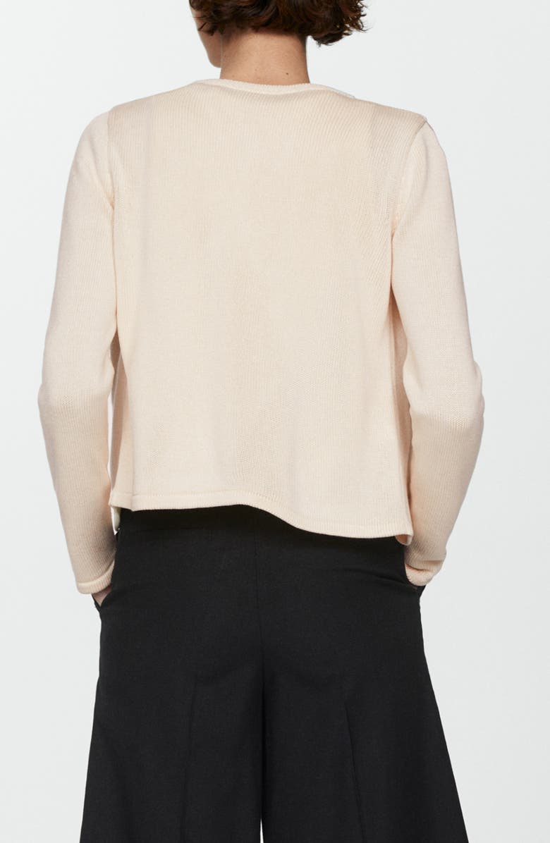MANGO Eliot Cardigan, Alternate, color,