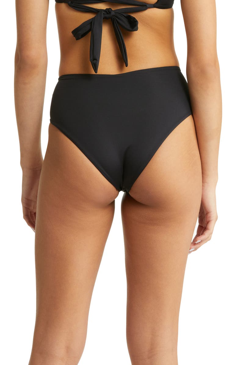 LSPACE Arlo High Waist Bikini Bottoms, Alternate, color,