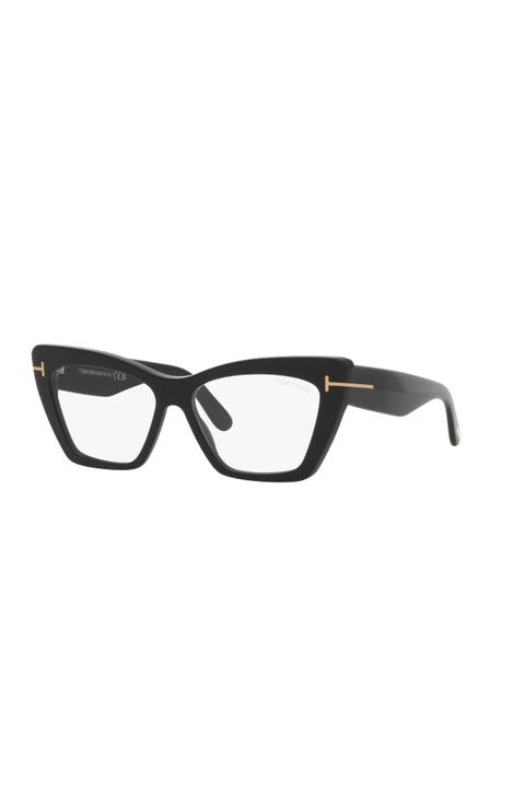 56mm Cat Eye optical glasses