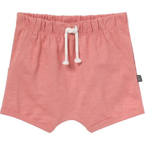 Modern Moments™ By Gerber Sleeveless Peplum Tops And Shorts Set In Lt Rose Flower Bunches/rose