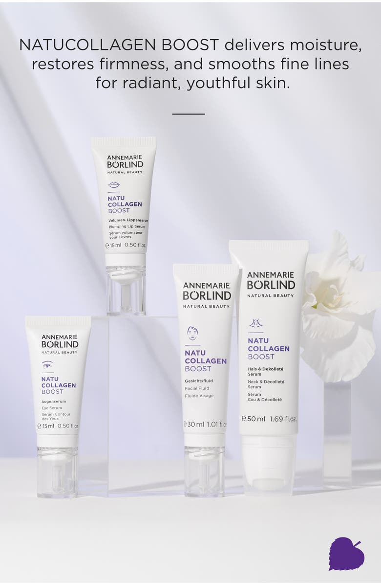 ANNEMARIE BÖRLIND Natucollagen Boost Plumping Lip Serum, Alternate, color,