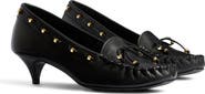 Khaite Milly Moc Toe Pump