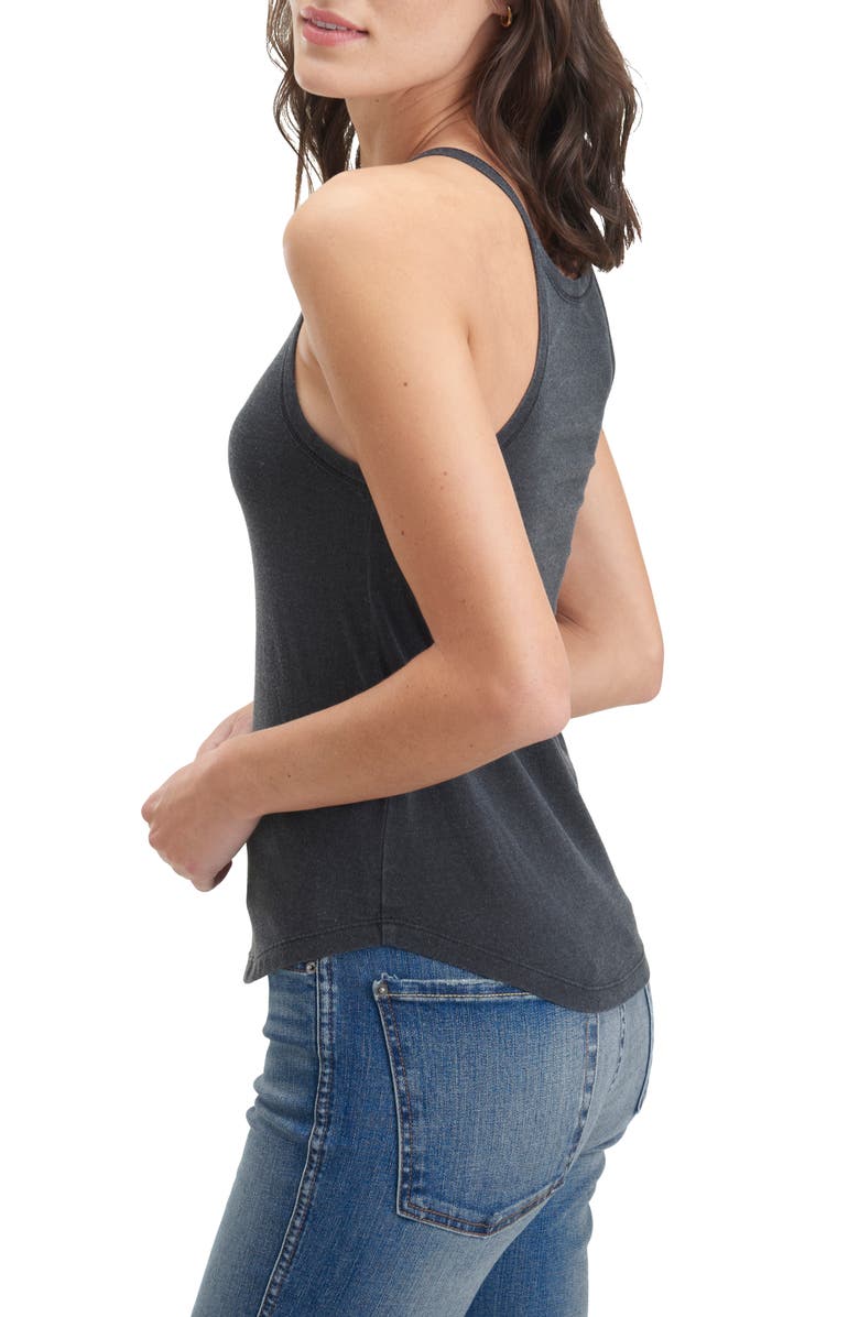 Splendid Rach Cutaway Shoulder Tank, Alternate, color, 