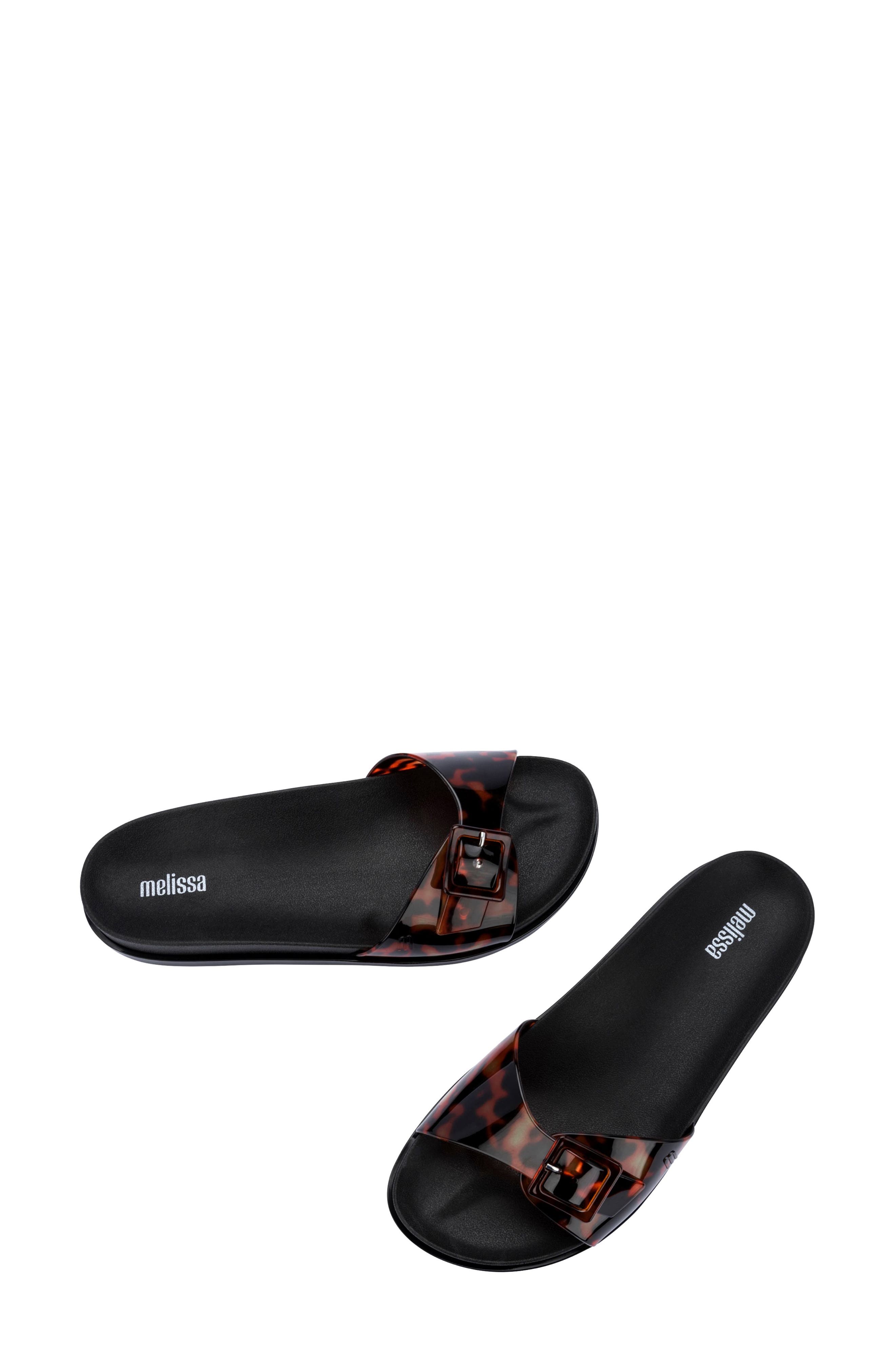 Melissa Slide Sandal, Alternate, color, 