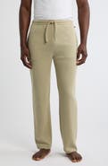 BOSS Waffle Knit Lounge Pants