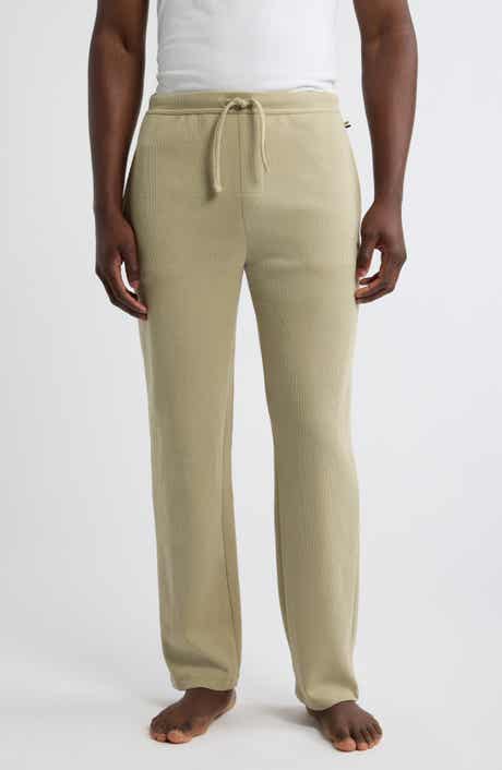 Waffle Knit Lounge Pants