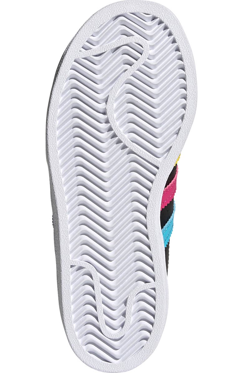 adidas Kids' Superstar Sneaker, Alternate, color,