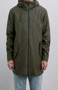 Scalpers Raincoat