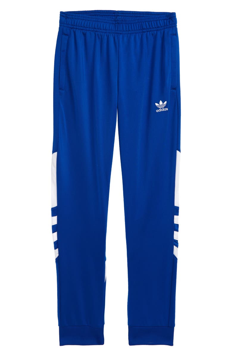 adidas Originals Big Trefoil Track Pants, Main, color, 