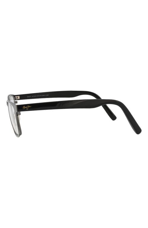 Maui Jim Core Optical 50mm Square Reading Glasses