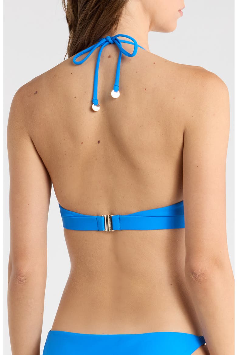 Ariel Bikini Top, Alternate, color, OCEAN