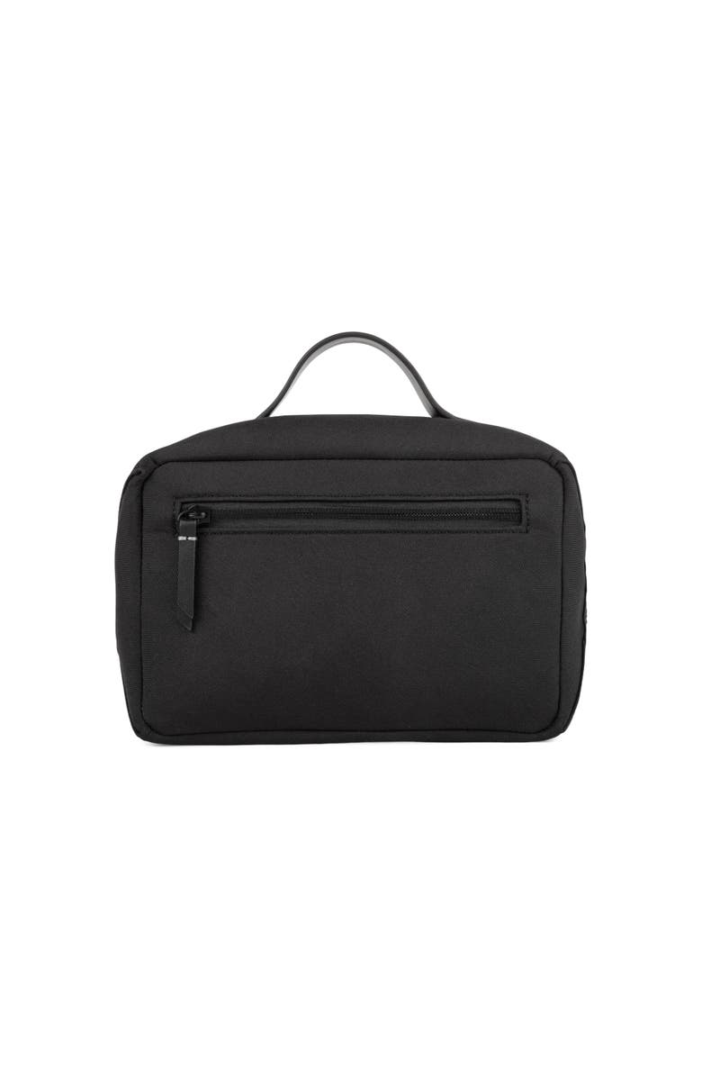 bugatti Reborn Toiletry Bag, Alternate, color, Black