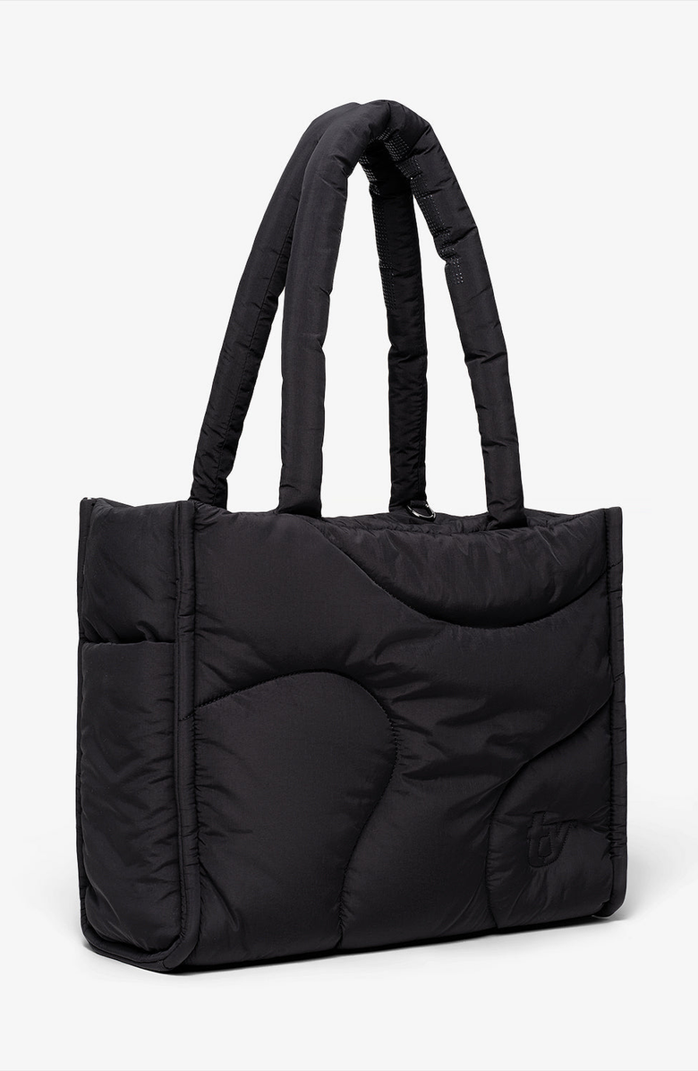 Thirty Years The Drift Tote, Main, color, Black