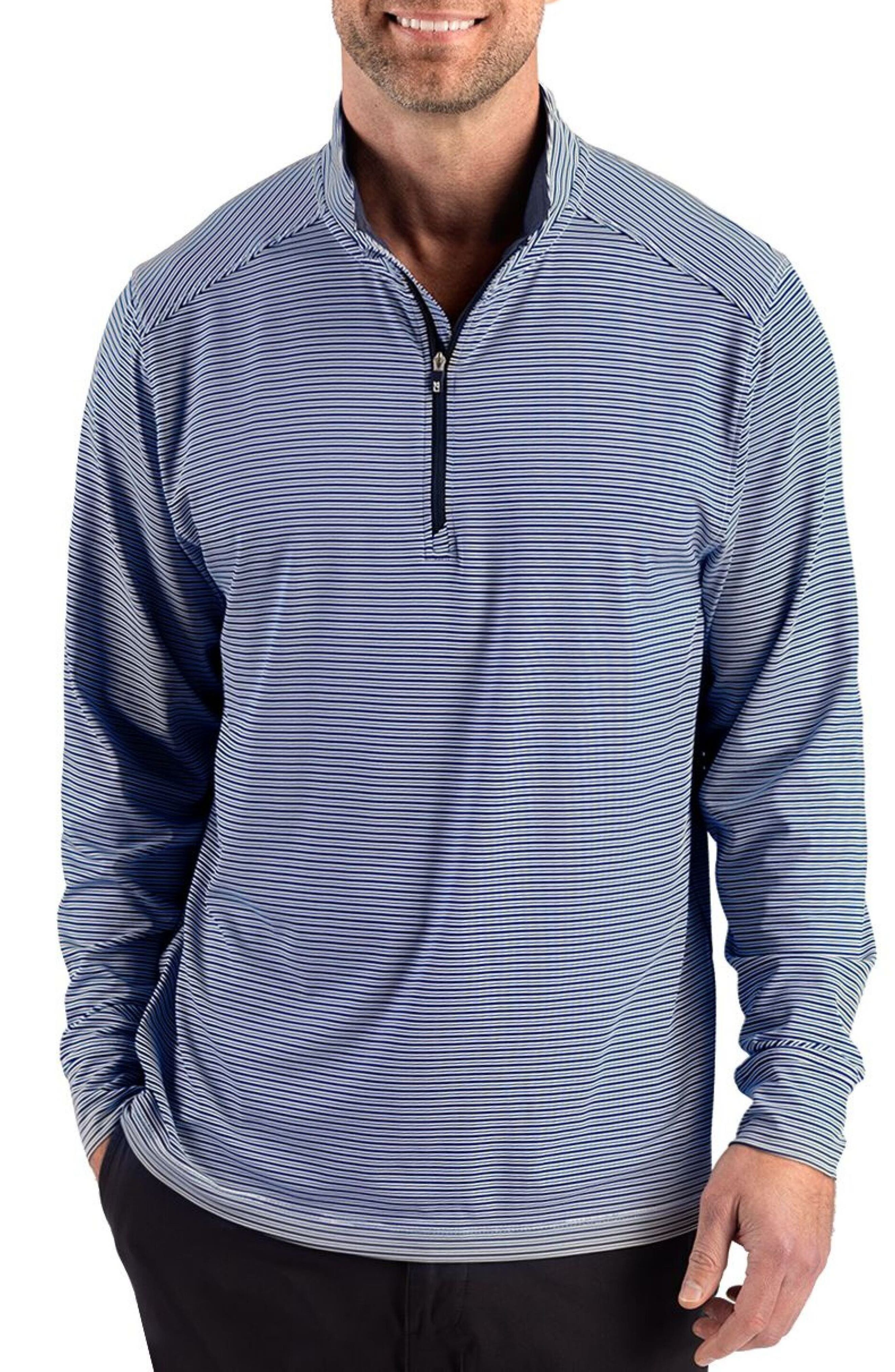 NAVY BLUE/ WHITE