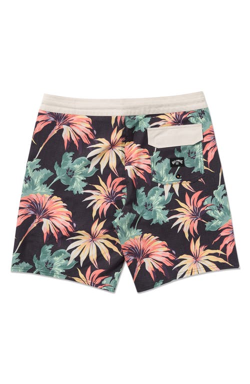 Billabong Sundays Lo Tide Board Shorts In Multi