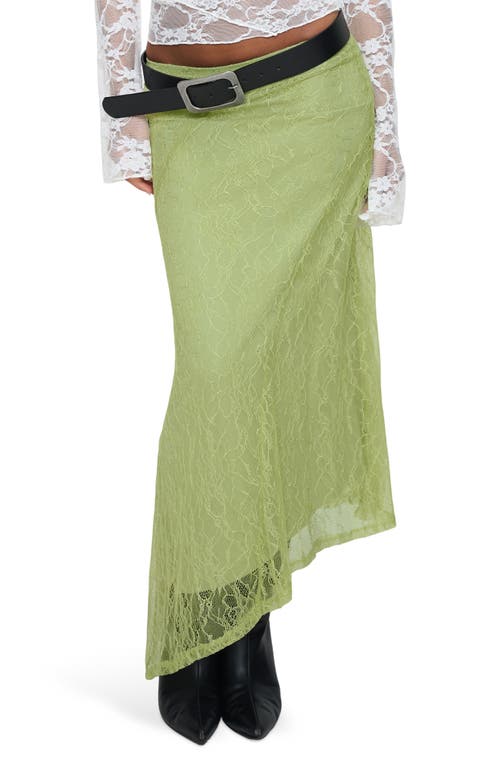 Princess Polly Lace Maxi Skirt