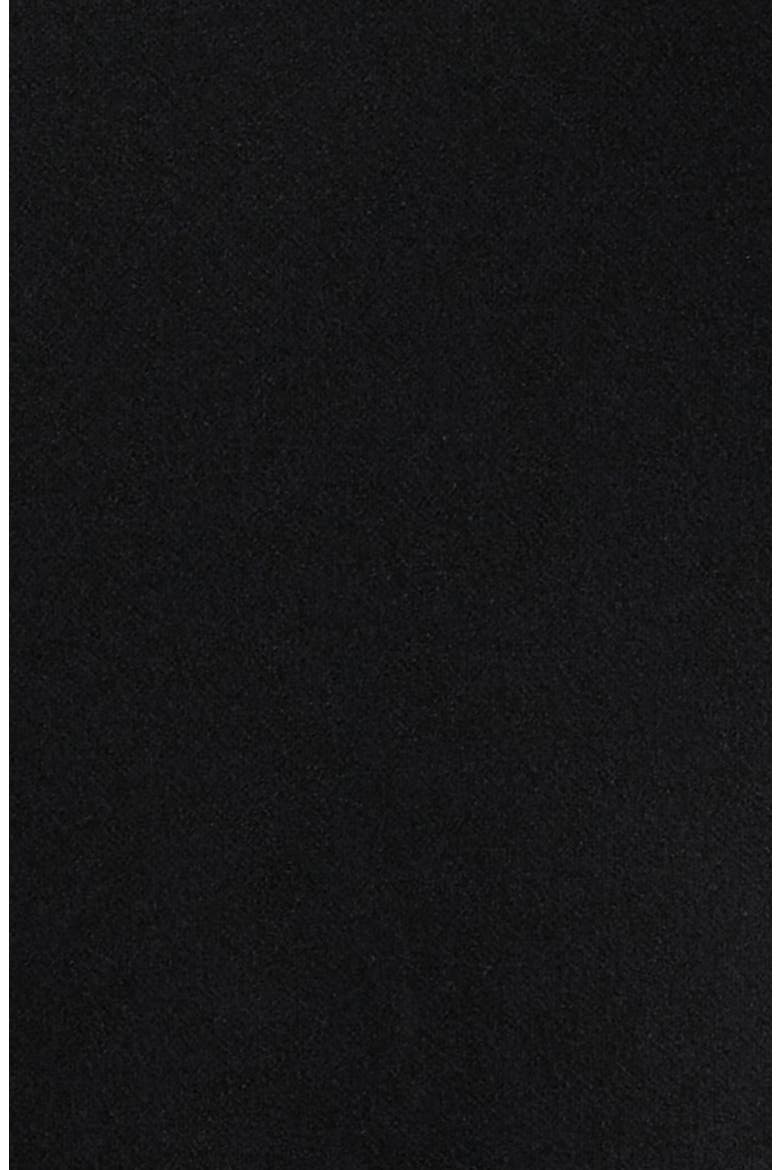 Side Button Cool Crepe Culotte Jumpsuit, Alternate, color, ANNE BLACK