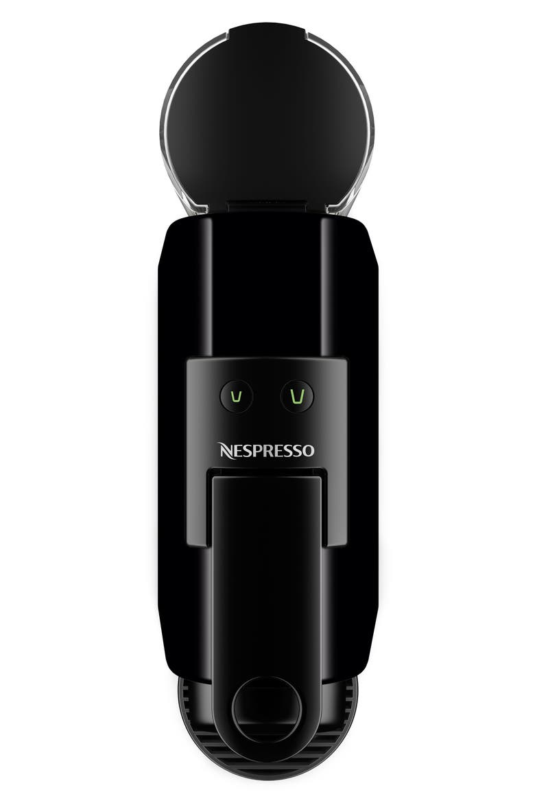 Essenza Mini Espresso Machine, Alternate, color, BLACK
