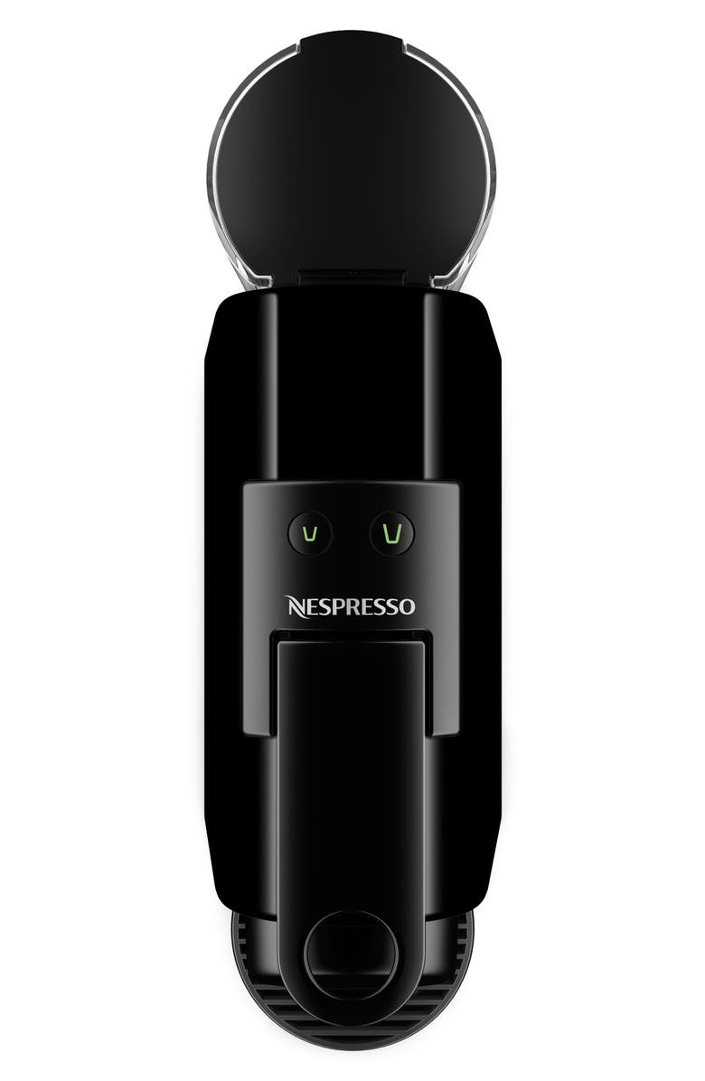 Nespresso Essenza Mini Espresso Machine, Alternate, color, Black