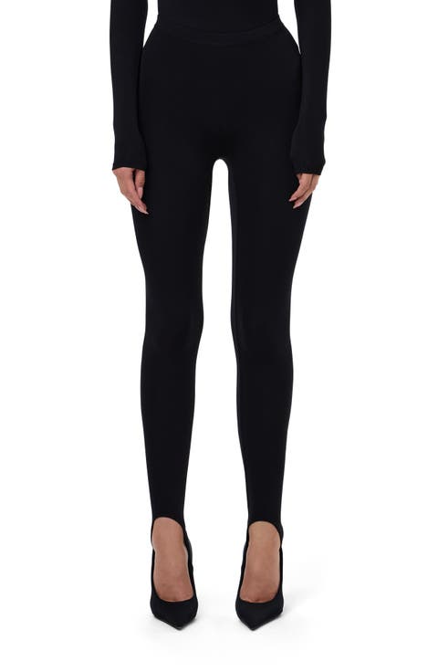 Naked Stirrup Leggings