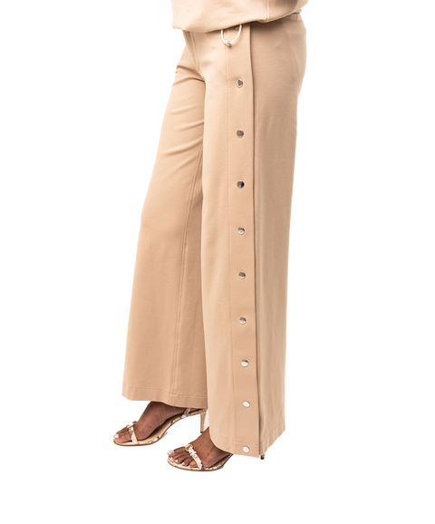 Sovana High Rise Snap Tear Away Pants