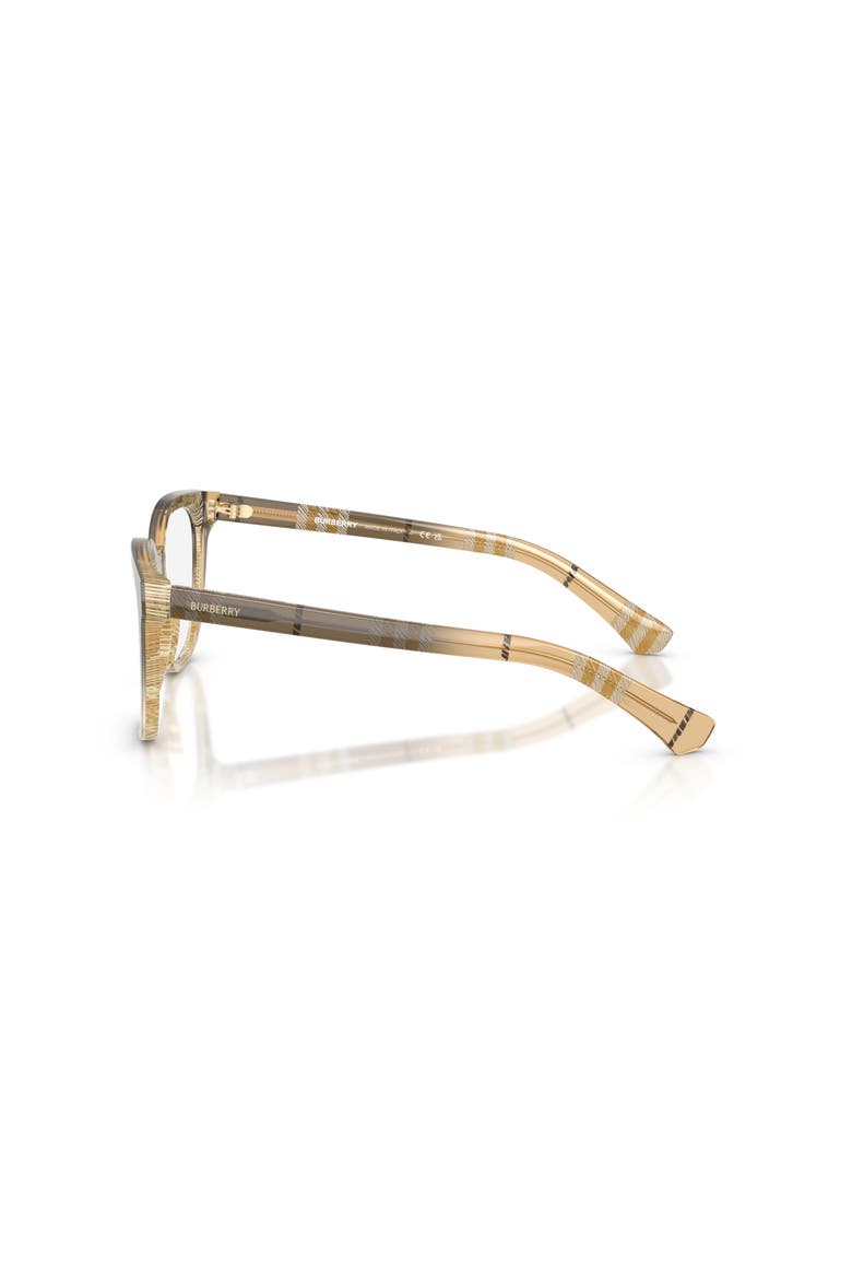 50mm Phantos optical glasses, Alternate, color, Brown