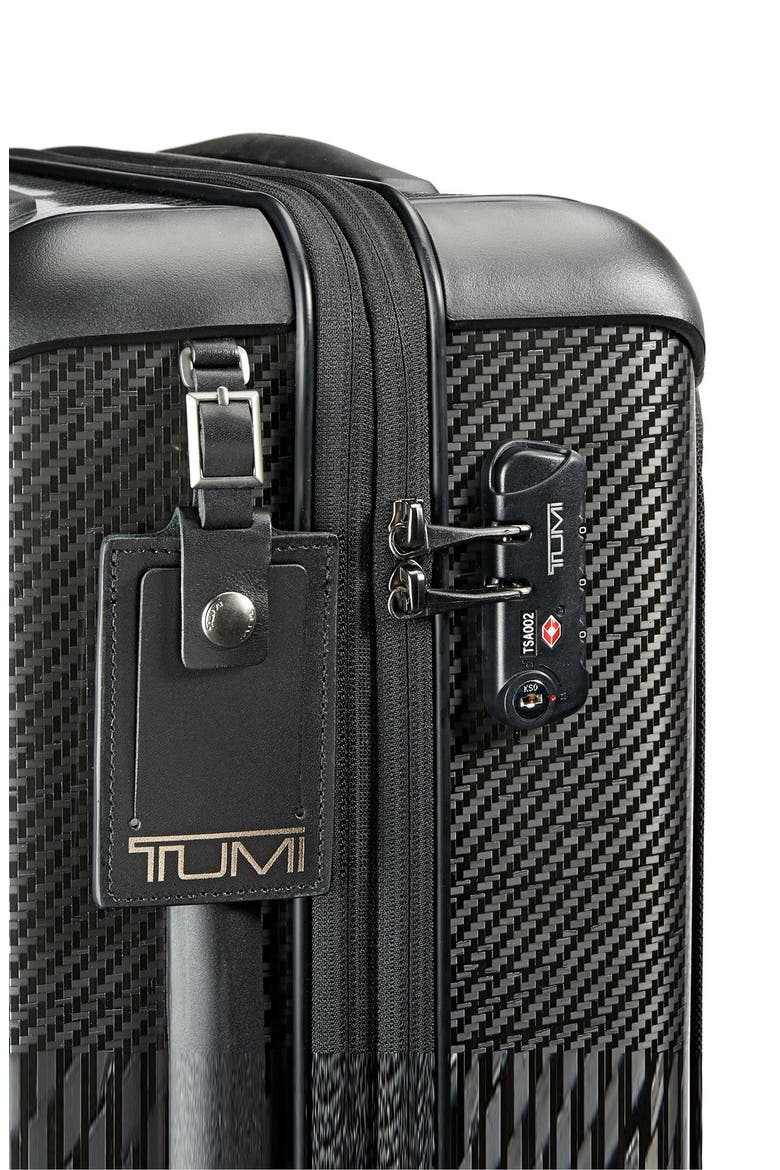Tegra-Lite® Max 22-Inch Continental Expandable Carry-On, Alternate, color, BLACK GRAPHITE