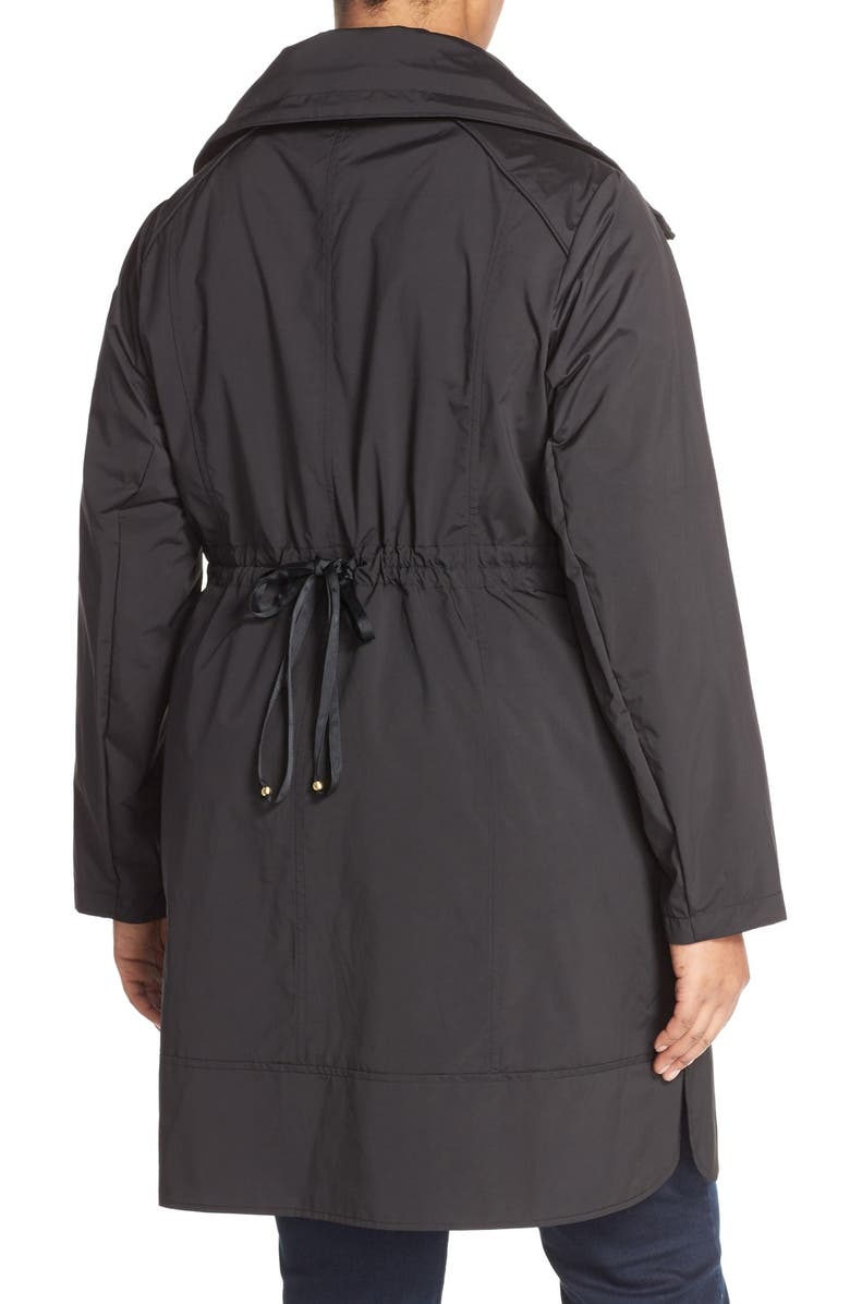 Cole Haan Signature Water-Resistant Packable Hooded Anorak, Alternate, color, 