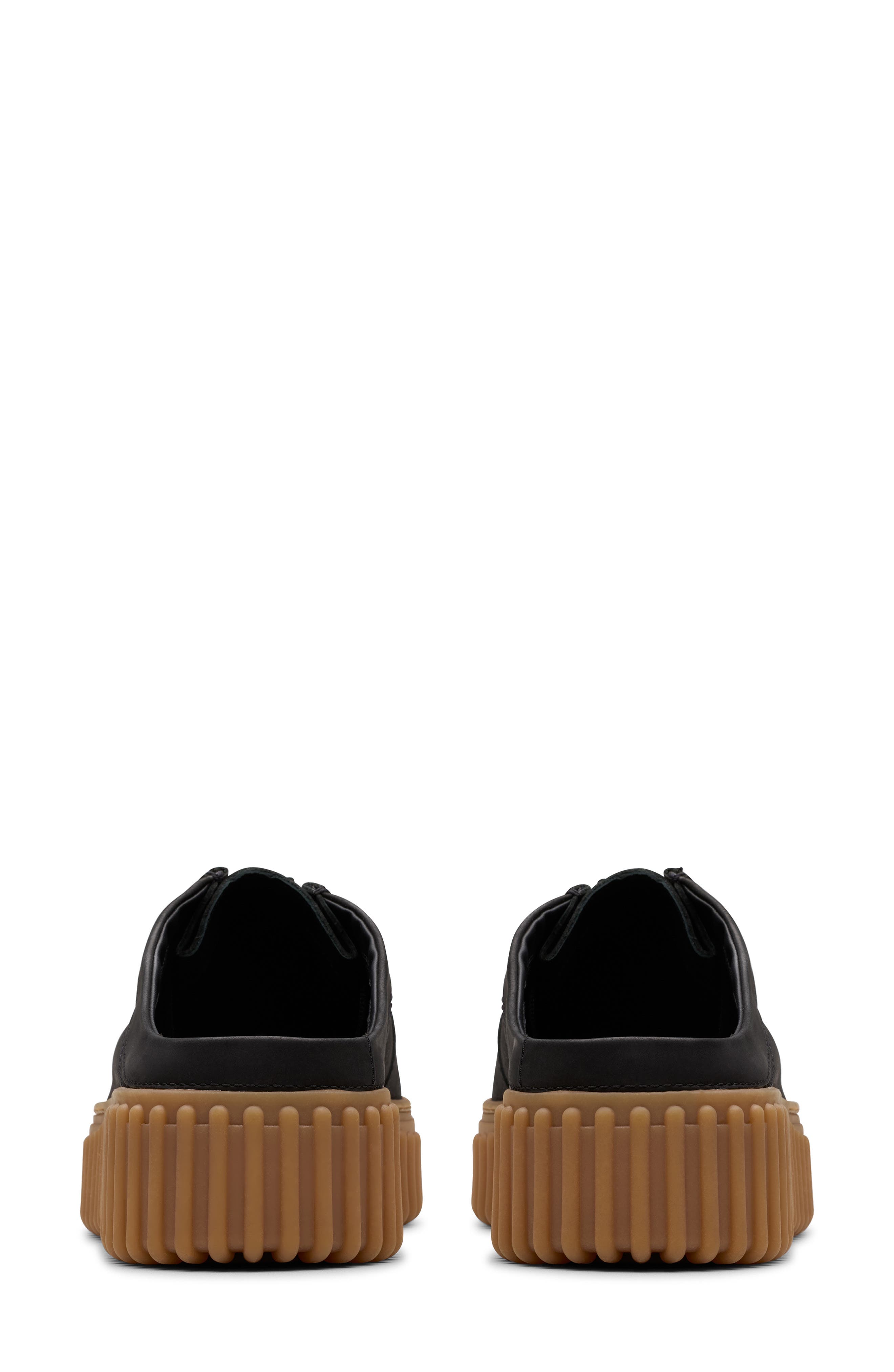 Clarks<sup>®</sup> Originals Torhill Mule, Alternate, color, Black Nubuck