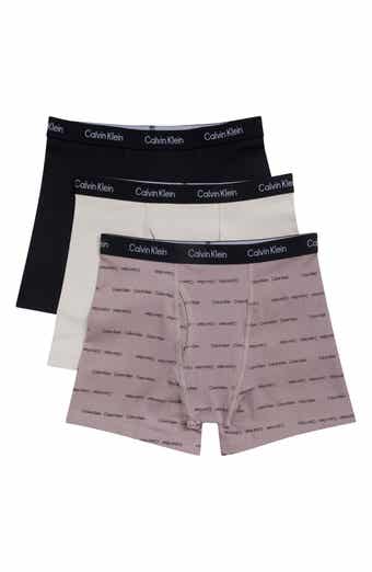 Kids' Assorted 3-Pack Stretch Cotton Boxer Briefs