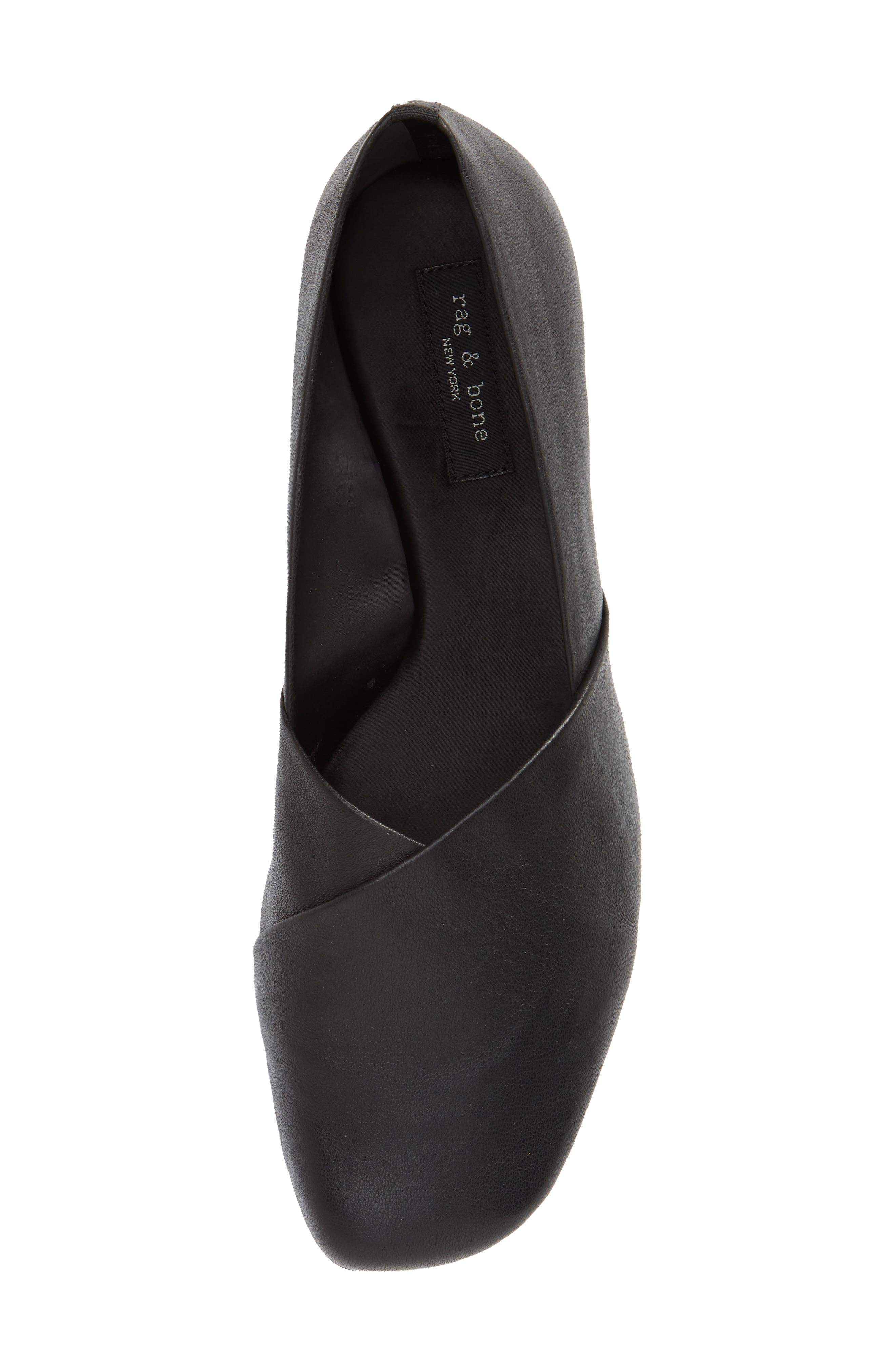 rag & bone Ellory Flat, Alternate, color, 