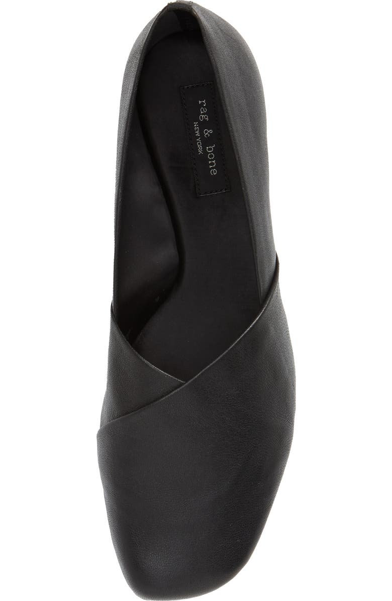 rag & bone Ellory Flat, Alternate, color,