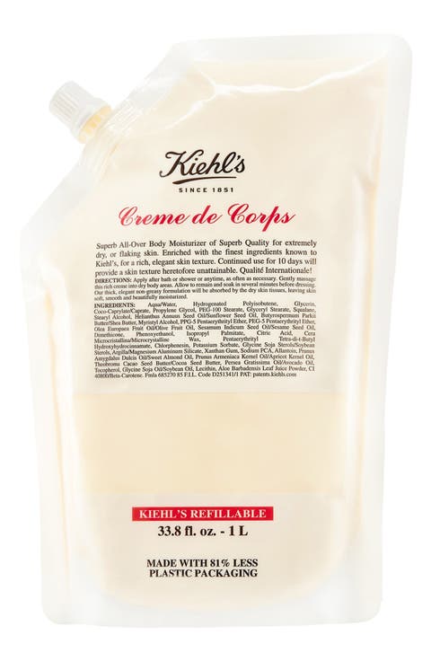Creme de Corps Body Moisturizer