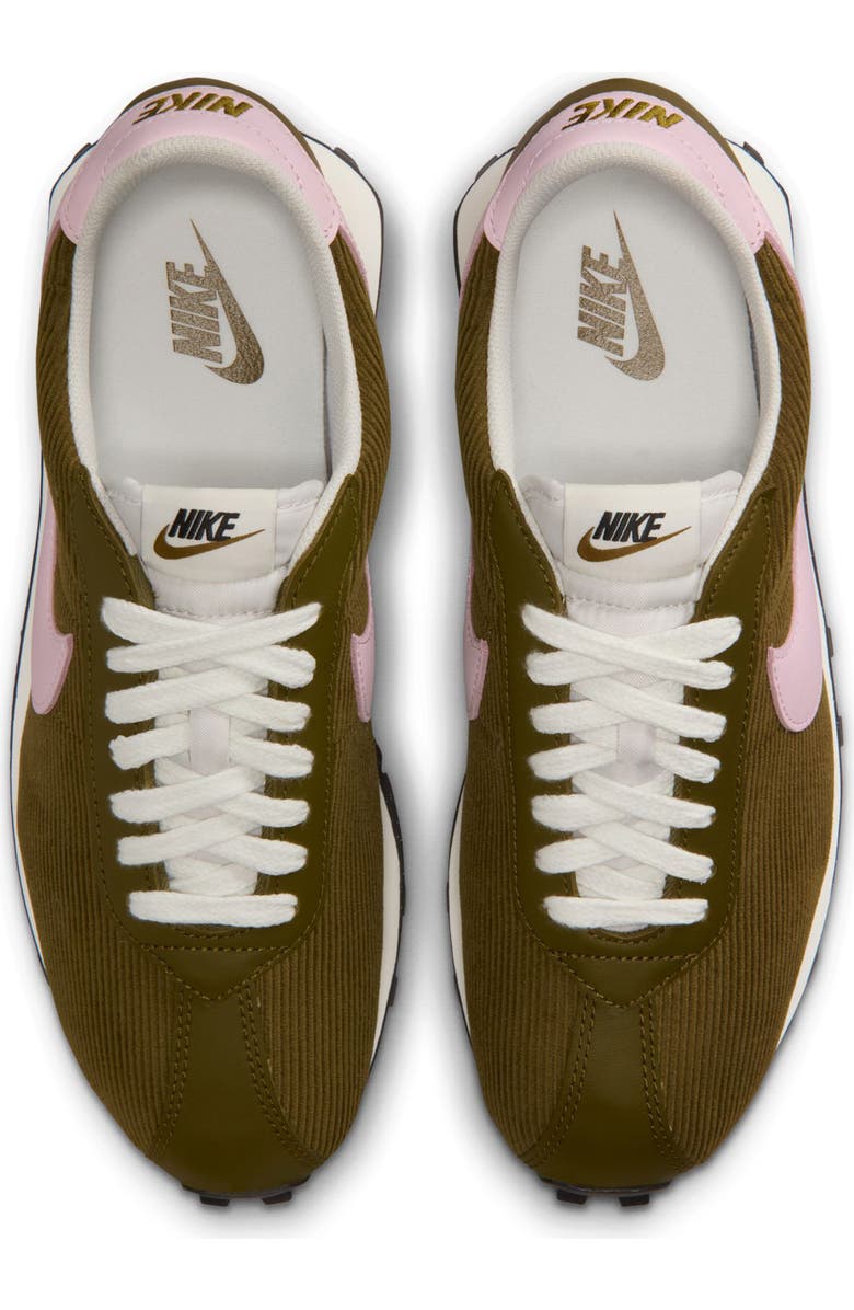 Nike LD-1000 SE Sneaker, Alternate, color, Olive Flake/ Pink Foam