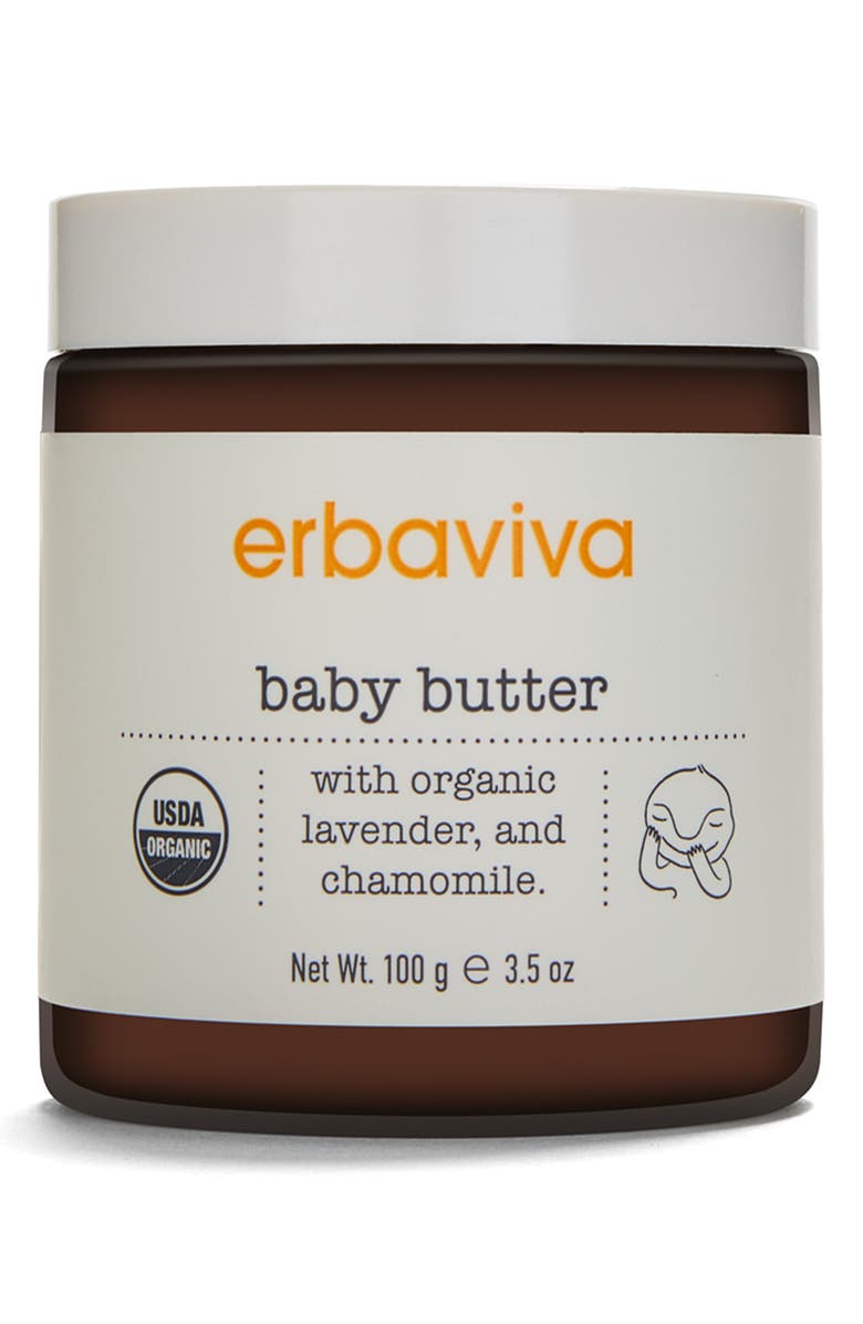 Erbaviva Baby Butter, Main, color,