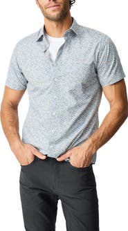 Rodd & Gunn North Point Short Sleeve Cotton Shirt