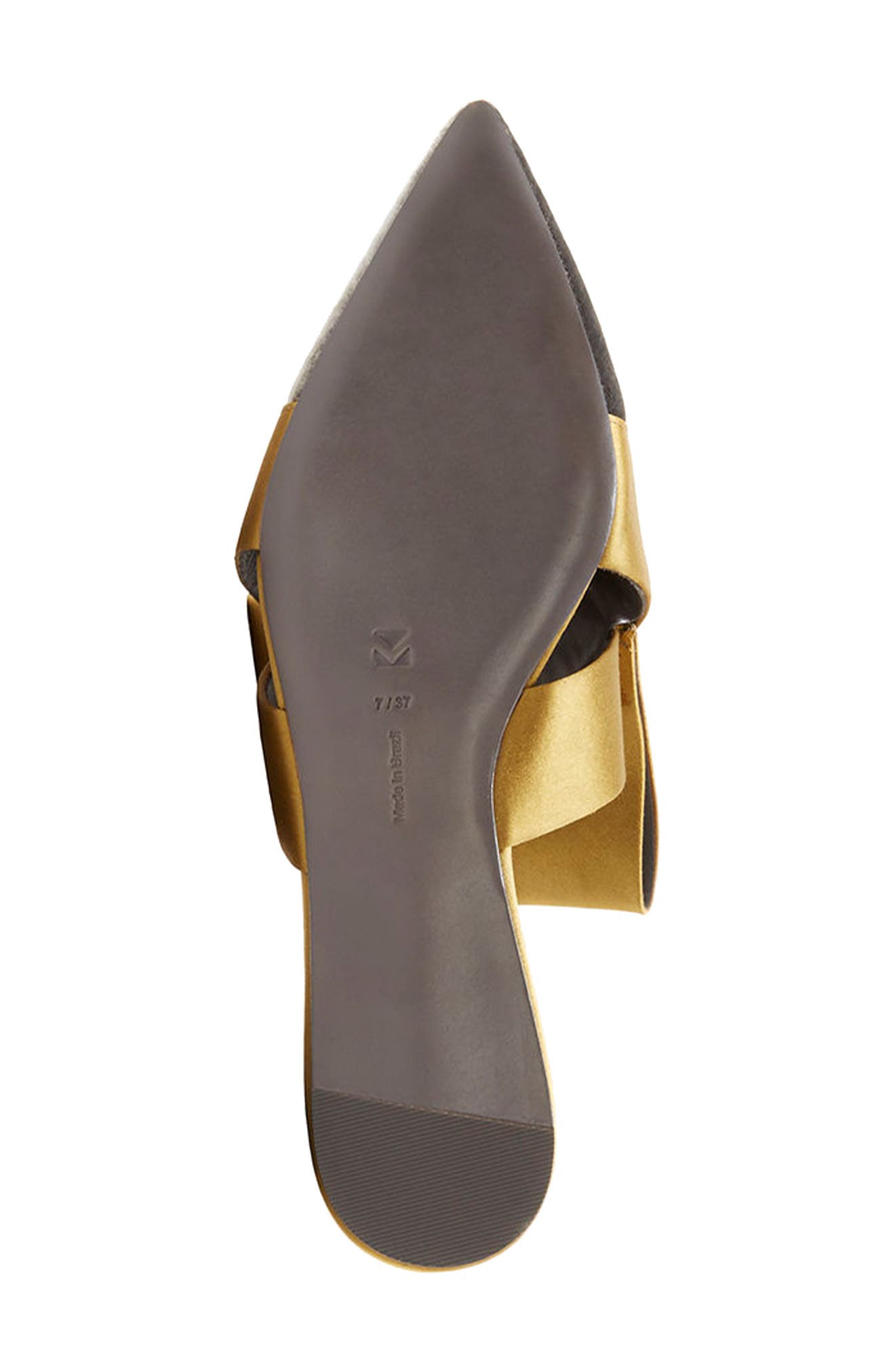 Mercedes Castillo Cresida Pointy Toe Mule, Alternate, color, 