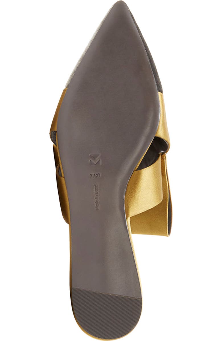 Mercedes Castillo Cresida Pointy Toe Mule, Alternate, color,