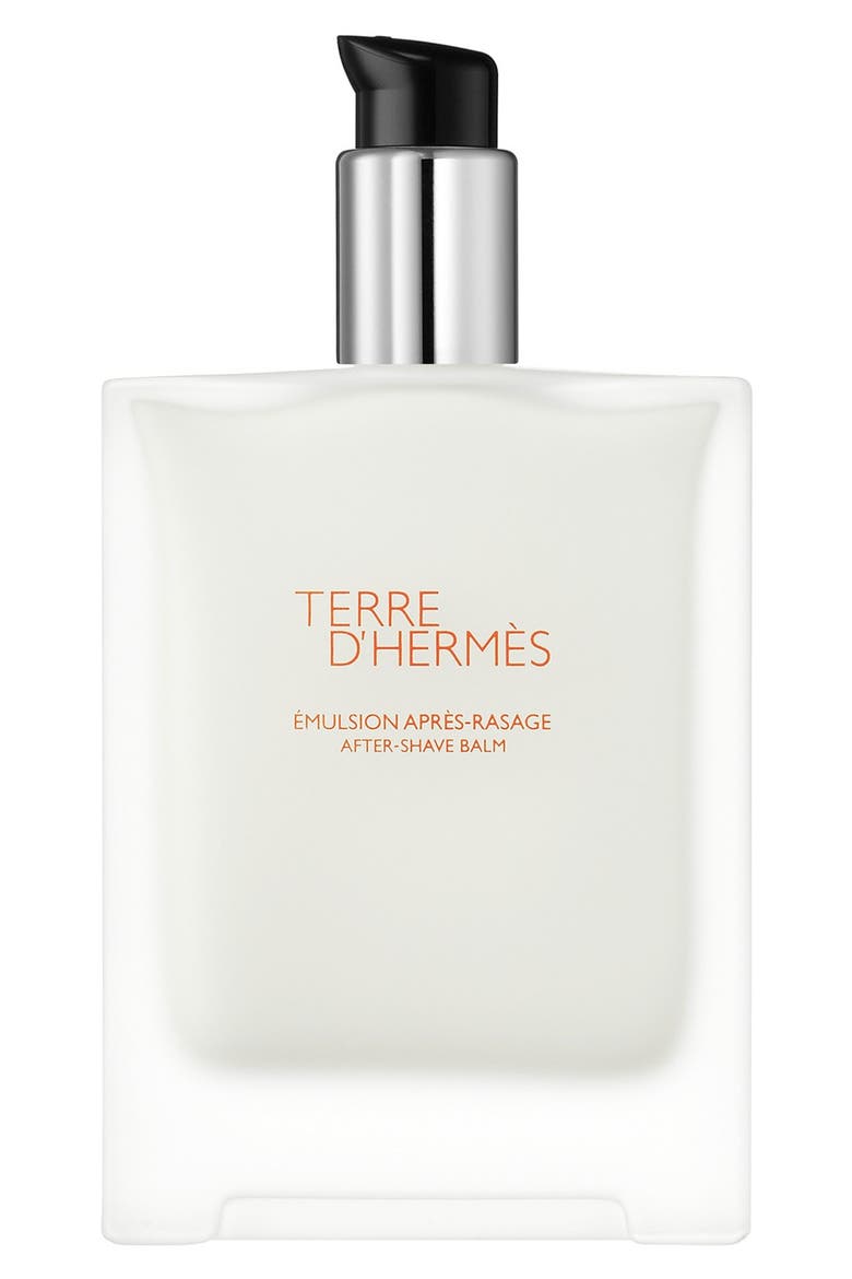 Terre d’Hermès - After-shave balm, Main, color, NO COLOR