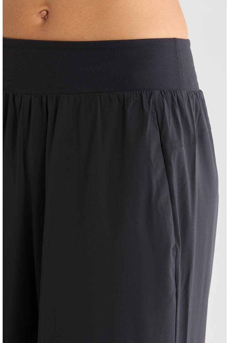 Move Free Yoga Pants, Alternate, color, BLACK