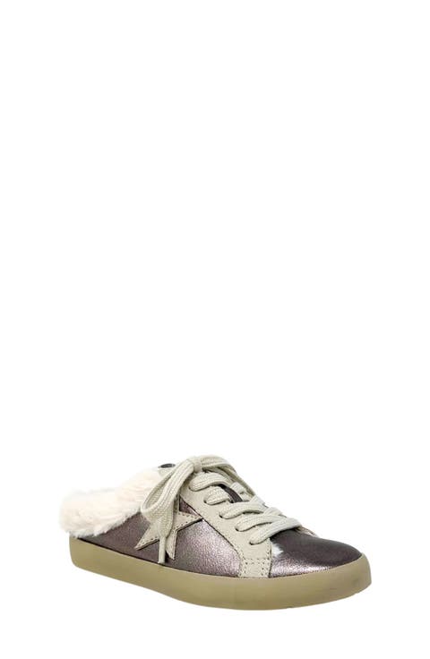 Kids' Pinah Faux Fur Lined Mule (Little Kid & Big Kid)