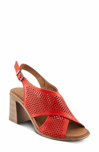 Luanca Slingback Sandal