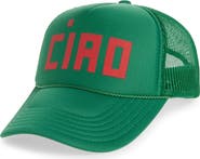 Clare V. Trucker Hat