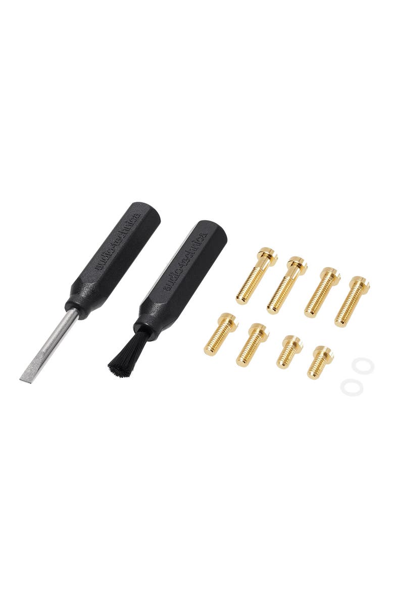 Audio-Technica AT-OC9XSH Dual Moving Coil Cartridge, Alternate, color, Black