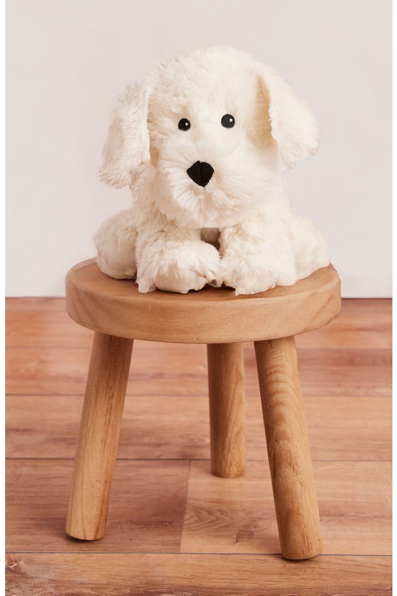 Yellow Labrador Plush Toy, Alternate, color, Light Beige