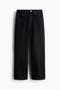 selected Washed Black