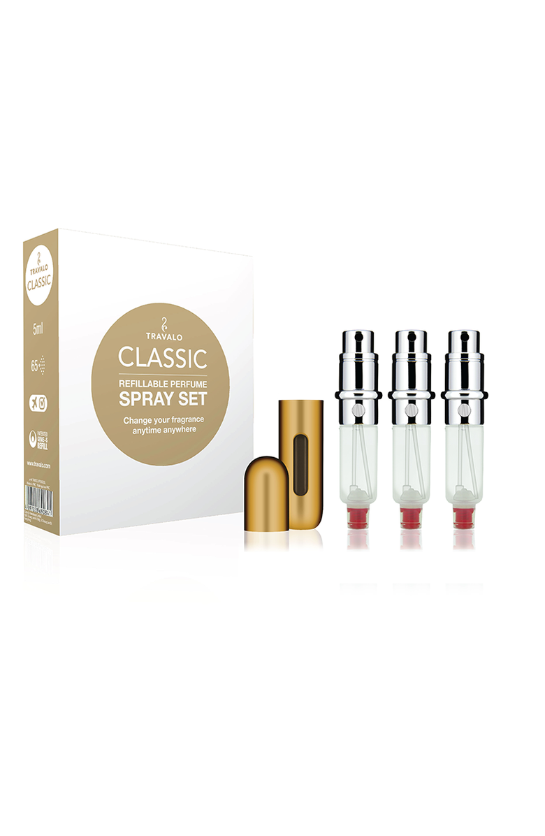 TRAVALO Classic HD Set, Main, color, Gold