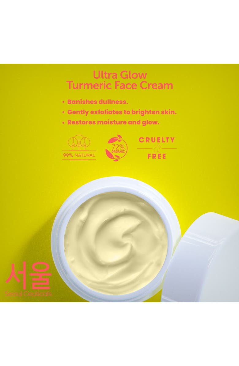 Seoul Ceuticals Ultimate 7 Step K Beauty Regimen for Glass Skin, Alternate, color, Clear