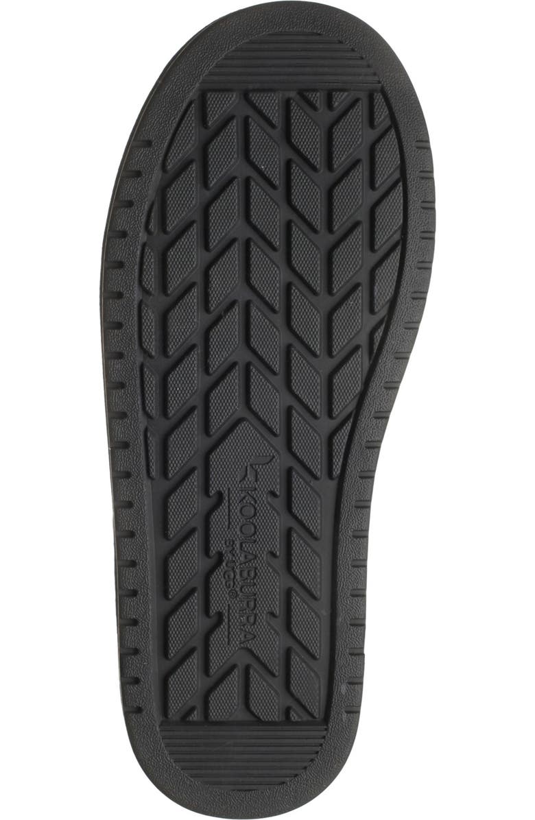 Koolaburra by UGG<sup>®</sup> Andrah Suede Faux Fur Lined Short Boot, Alternate, color,