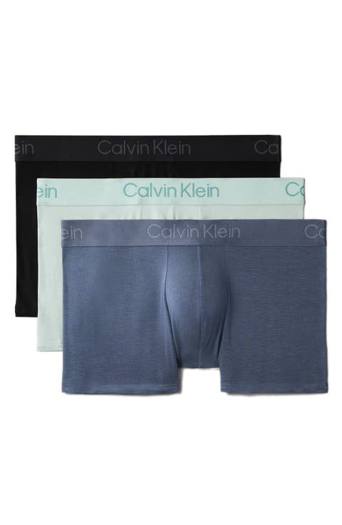 3-Pack Stretch Modal Trunks